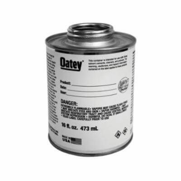 Oatey Replacement Cement Can, Standard, 16 oz 31306